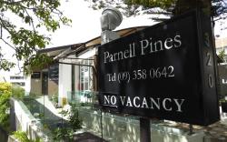 Parnell Pines Hotel