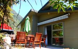 Franz Josef Treetops