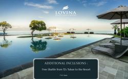 Lovina Beach Club and Resort