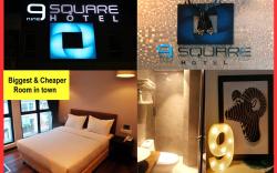 9 Square Hotel - Subang Jaya