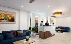 The Galaxy Home Hotel and Apartment