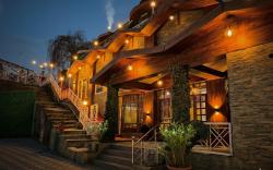 Galleu Hill Resort, Kufri, Shimla By LA Riqueza Hotels