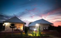 Pushkar Adventure Desert Camp