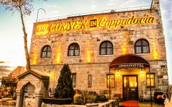 Corner In Cappadocia