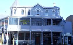 Kimberley Backpackers