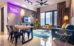 August by ALV, 2BR Stylishly Designed