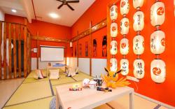 Manhattan Austin Heights Naruto Suite by Nest Home