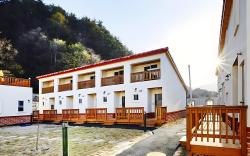 Gangneung Refreshing Pension Odaesan