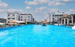 Daecheon apple tree pension