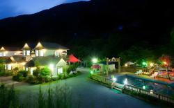 Miryang Iris Pension