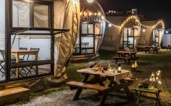 Gangneung Basecamp Glamping