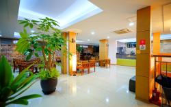 Jeonju Hanok Village Ghamyoungroo Hanok Hotel