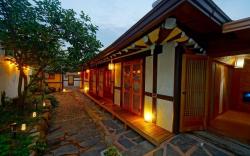 Jeonju Hanok Village Hongsi Guesthouse