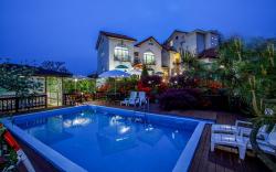 Taean, like the frist time pension