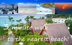 B27【Lilac】Walk to the beach&good access Aquarium ,
