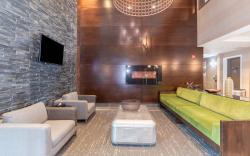 Sandman Hotel Abbotsford Airport