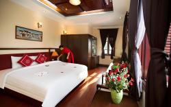 Hanoi Posh Boutique Hotel