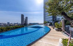 SUNRISE CITY  APRTMENT LUXURY 2 BEDROOM