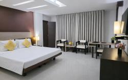 Hotel Daaysco Oley Allo