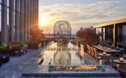Equinox Hotel Hudson Yards New York City