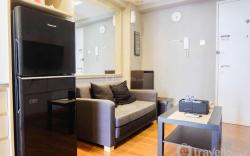 Exclusive 1BR Apartment @ Bassura City By Travelio