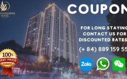 Grand Phoenix Hotel Bac Ninh
