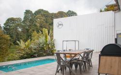 Villa Jenis - Botanical Jungle View
