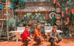 Homestay Can Tho Green Sunshine 