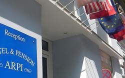 Hotel Pension Arpi