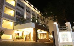 Treehouse Palatium-Candolim Goa