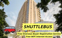 WAIFIDEN Guangzhou HaiZhu Square WanYi Apartment-Canton Fair Free Shuttle Bus