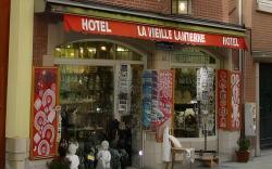 Hotel La Vieille Lanterne