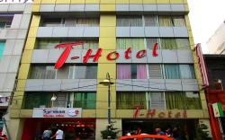 T Hotel Bukit Bintang