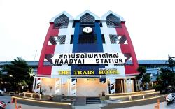 The Train Hotel Hatyai