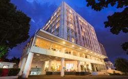 Hotel Royal Padjajaran Bogor