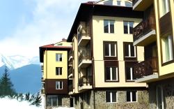 Hotel Bojur & Bojurland Apartment Complex