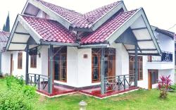 4BR Villa @ D'Orchid Park Cipanas