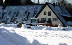 Wellness hotel Harrachovka