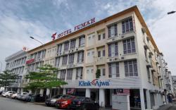 Fumah Hotel Shah Alam
