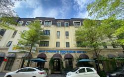 Hue Crown Boutique Hotel