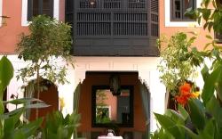 Les Borjs de la Kasbah