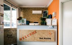 Mad Monkey Backpackers on Broadway