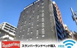 Hotel LiveMax Shinjuku Kabukicho-meijidori