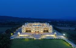 The JaiBagh Palace