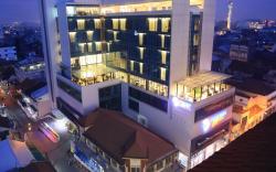 Pasar Baru Square Hotel Bandung