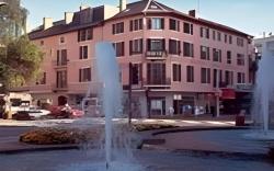 Hotel des Alpes