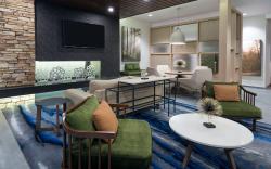 Fairfield by Marriott Inn & Suites Charlotte Monroe