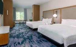 Fairfield Inn & Suites Charlotte Monroe