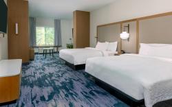 Fairfield by Marriott Inn & Suites Charlotte Monroe