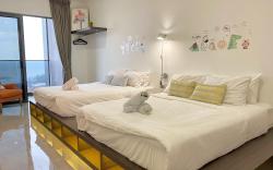 A1940MWHoliday SuperSeaView Suites(4pax)+Fast WIFI